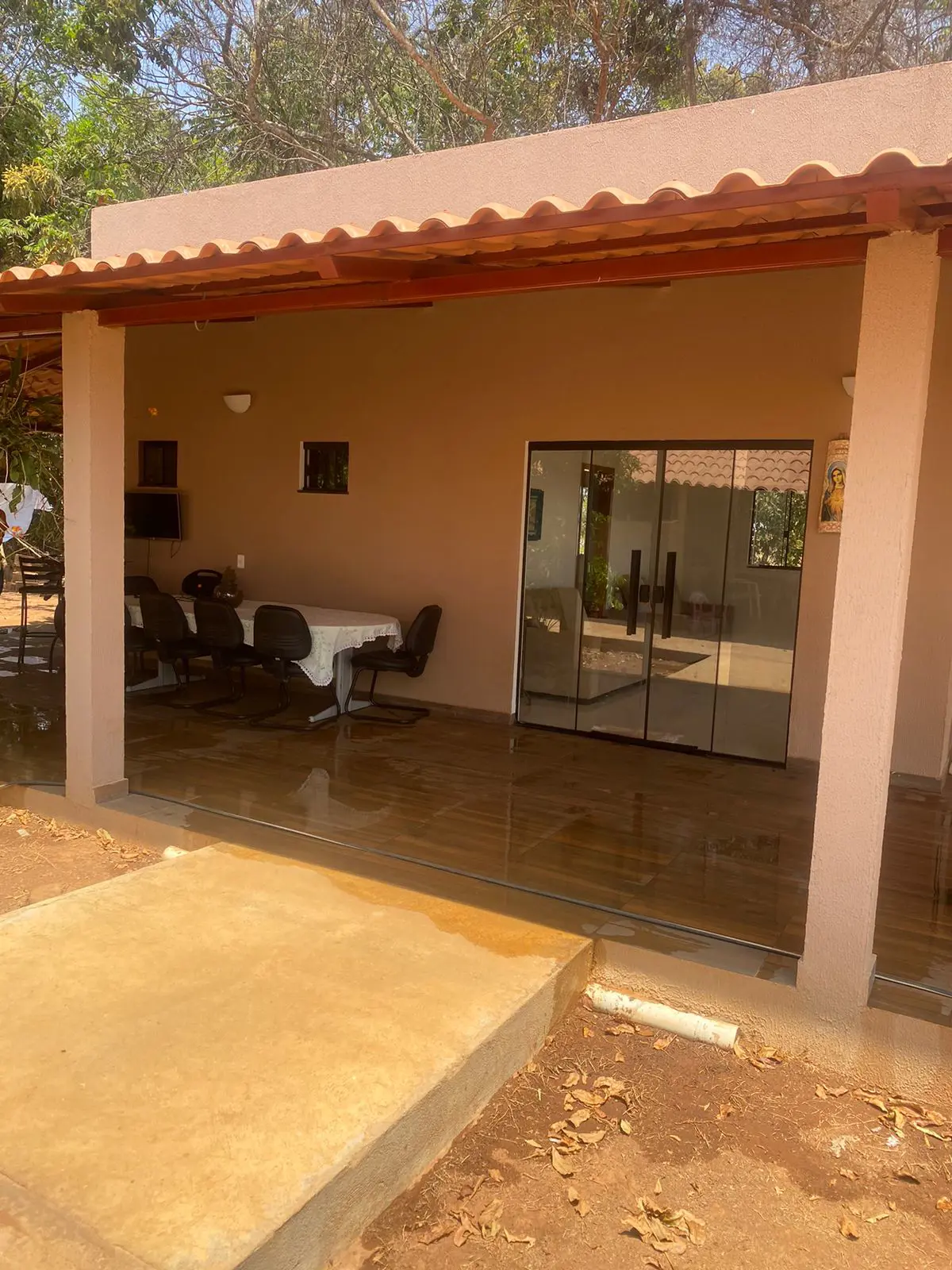 Casa Zona Rural, Hidrolândia - GO — foto 1