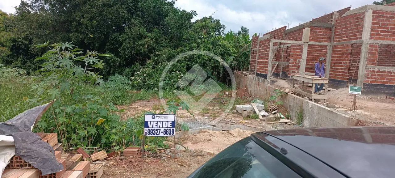 Imagem 1 - Terreno em Setor Santa Bárbara, Hidrolândia - GO
