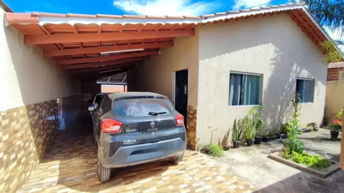 Casa Morada Do Sol, Hidrolândia - GO — foto 2