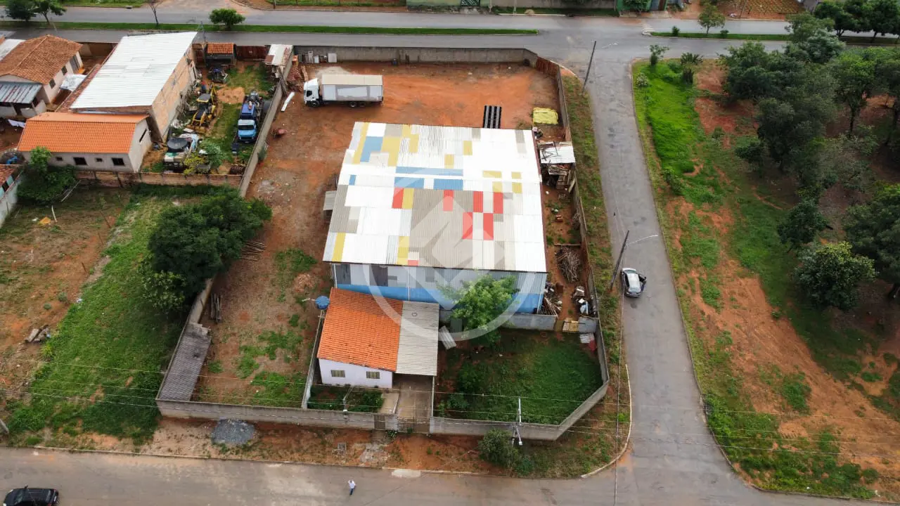 Imagem 4 - Galpão em Setor Santa Bárbara, Hidrolândia - GO