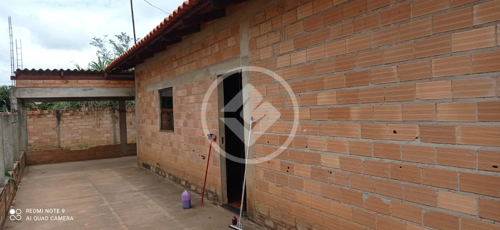 Imagem 3 - Casa em Setor Santa Bárbara, Hidrolândia - GO