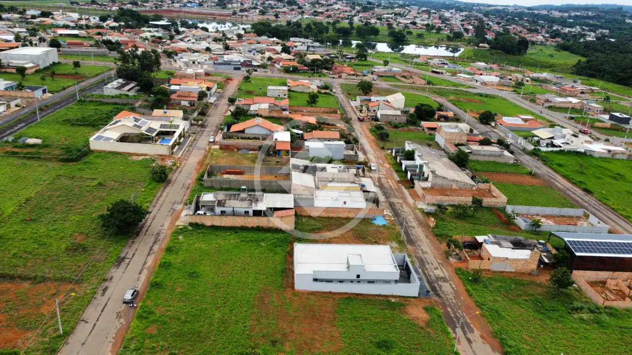 Imagem 1 - Terreno em Portal das Águas, Hidrolândia - GO