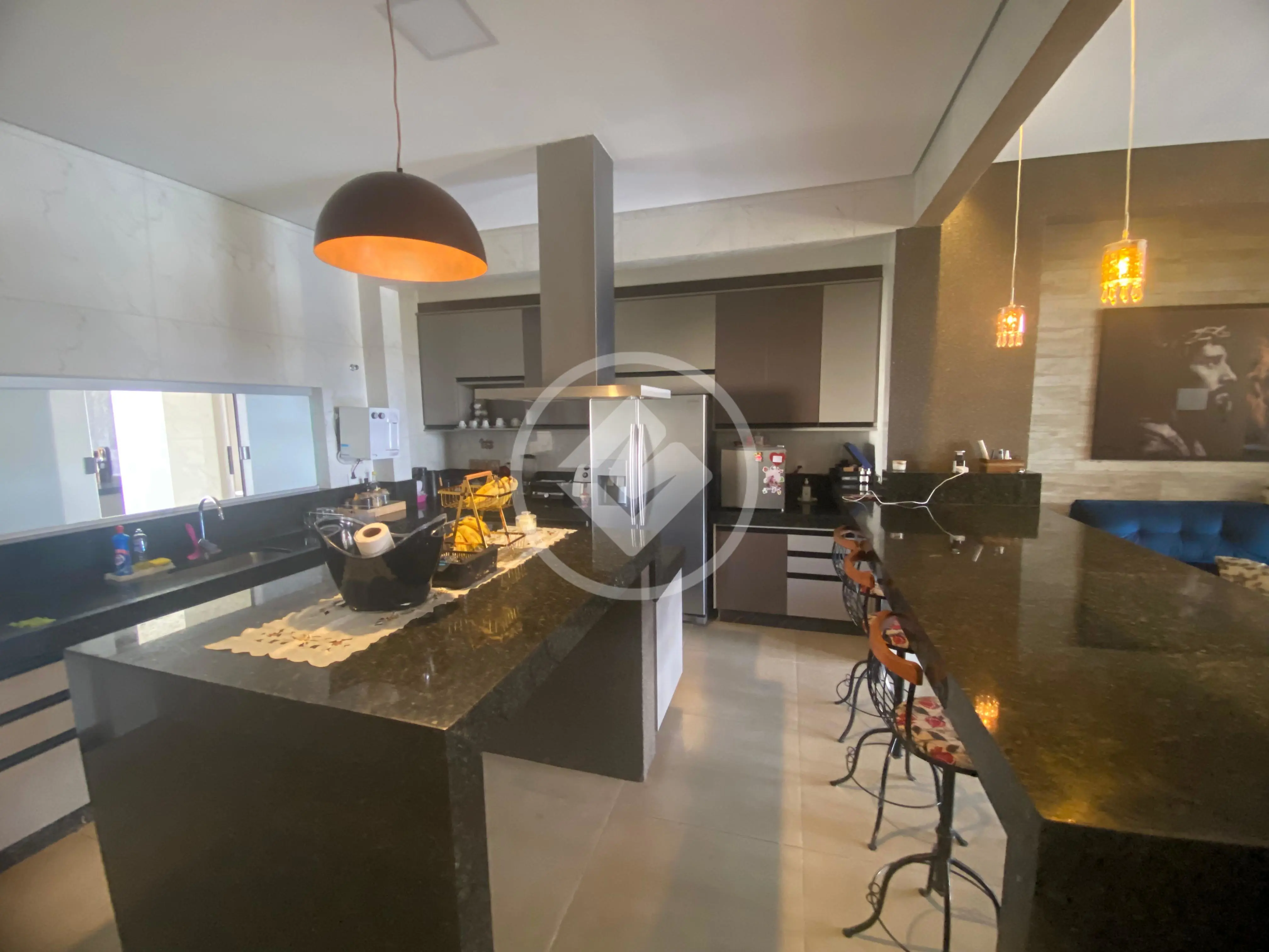 Imagem 1 - Casa em Chácara São Pedro, Aparecida de Goiânia - GO