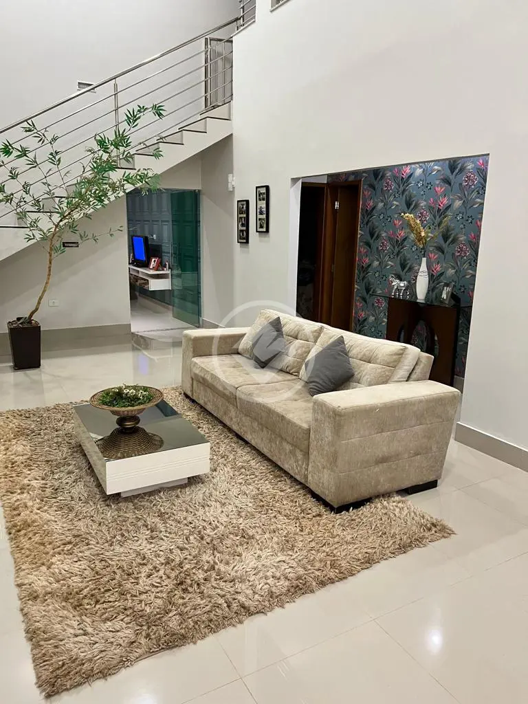 Imagem 3 - Casa Condomínio em Condominio Águas da Serra, Hidrolândia - GO