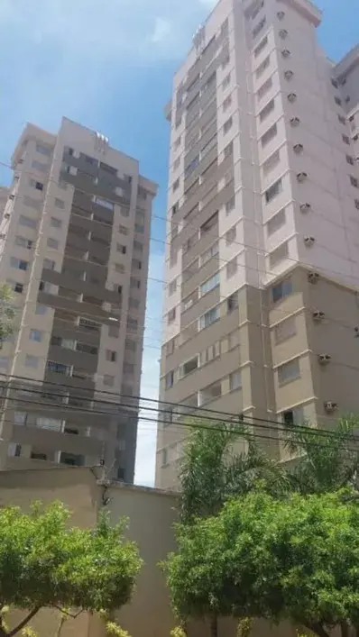 Apartamento Parque Amazônia, Goiânia - GO — foto 1