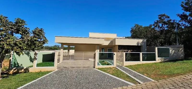 Casa Condomínio Condomínio Cidade das Águas, Hidrolândia - GO — foto 2