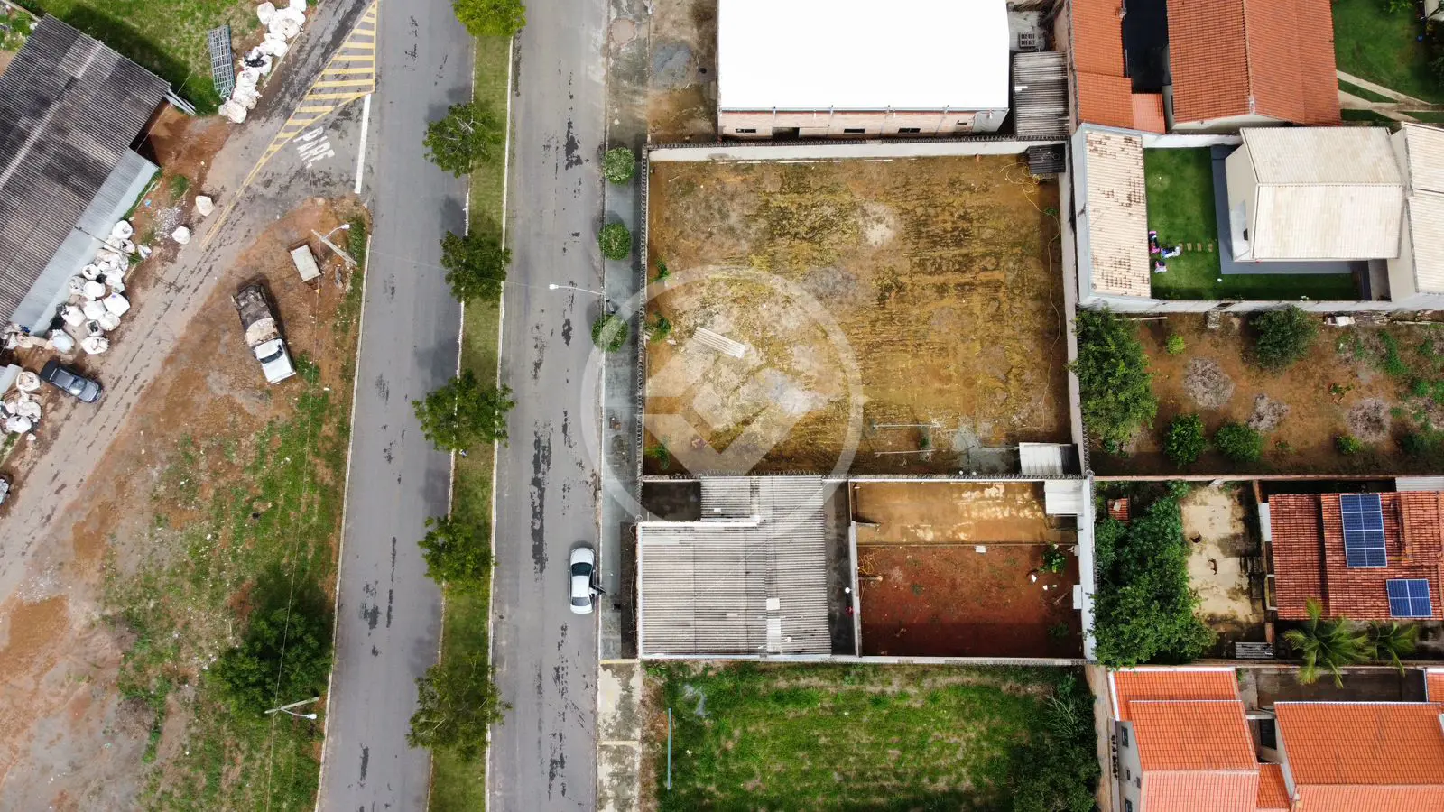 Imagem 2 - Terreno em Morada Do Sol, Hidrolândia - GO
