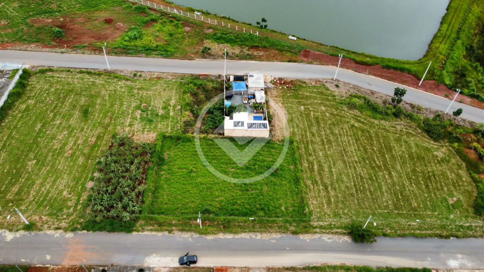 Imagem 4 - Terreno em Setor Benjamin, Hidrolândia - GO