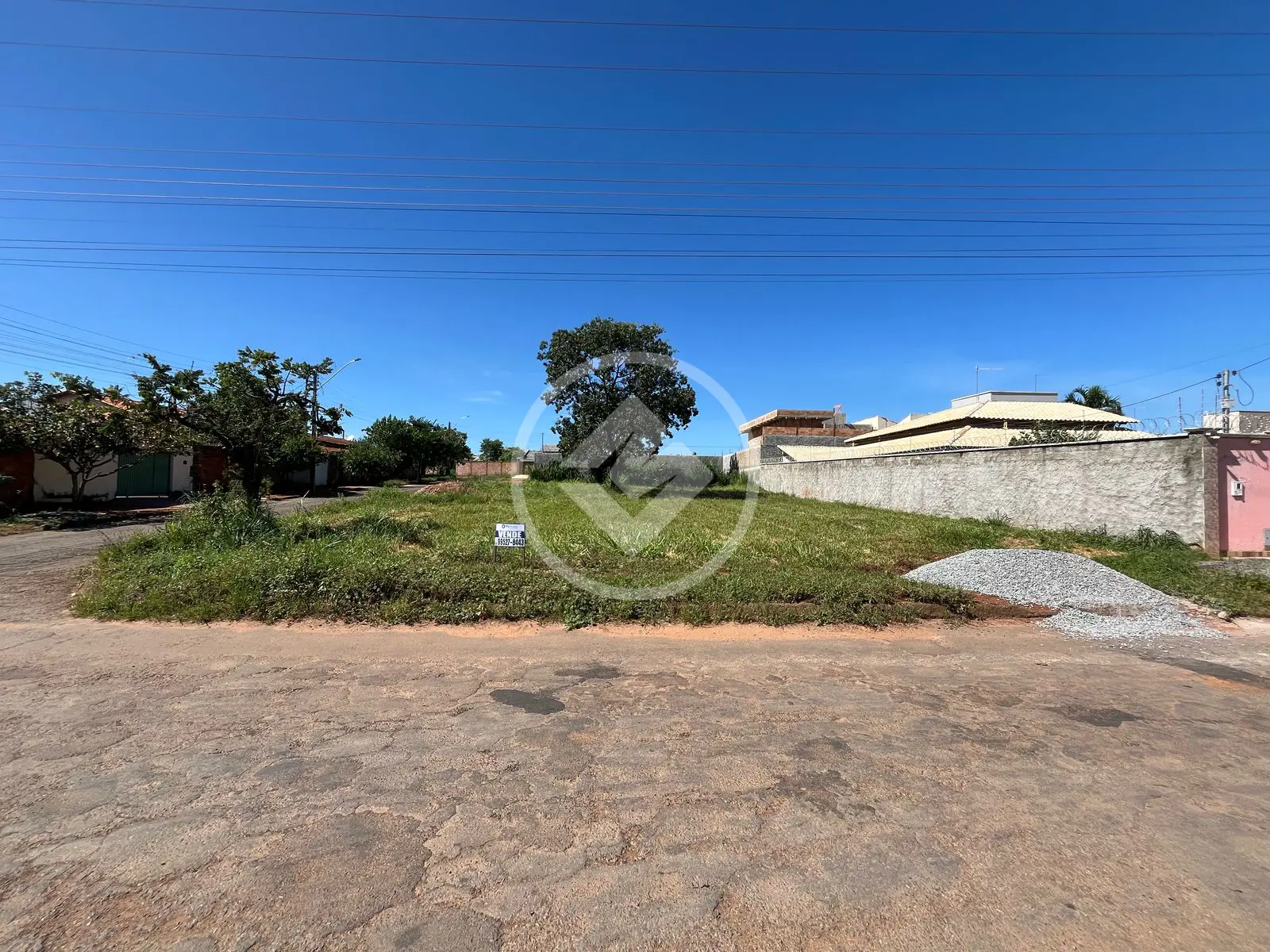 Terreno Village dos Ipês, Hidrolândia - GO — foto 1