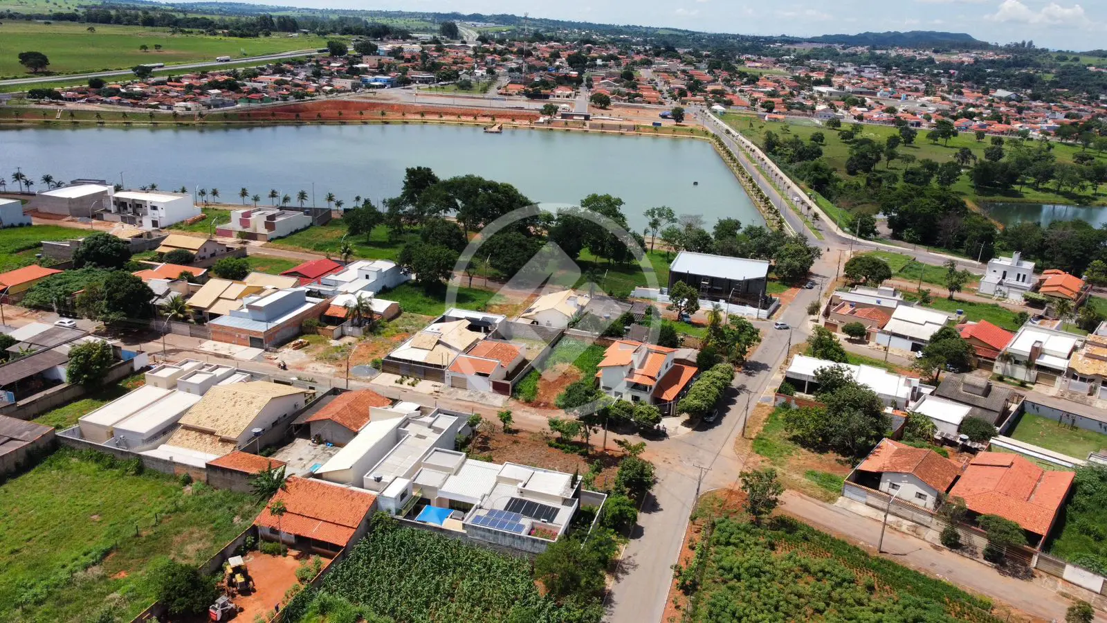 Terreno Village dos Ipês, Hidrolândia - GO — foto 2