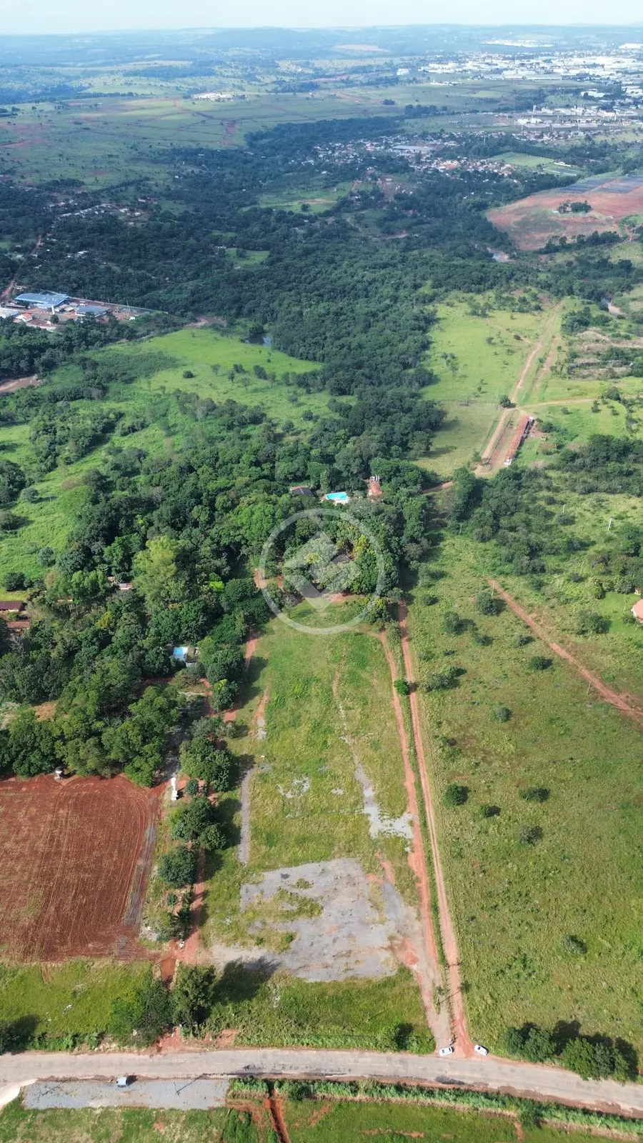 Chácara Área Rural de Aparecida de Goiânia, Aparecida de Goiânia - GO — foto 1
