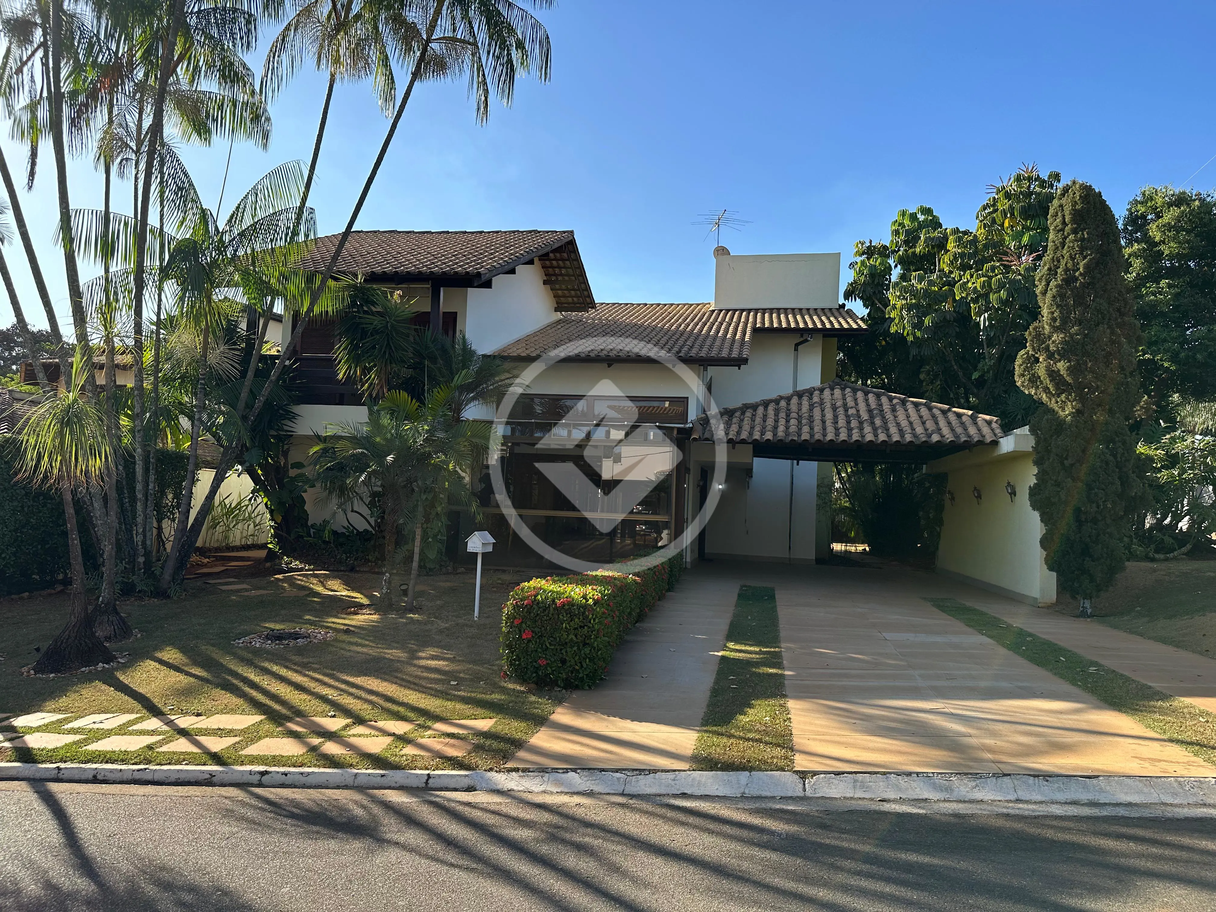 Casa Condomínio Jardim Vila Boa, Goiânia - GO — foto 1