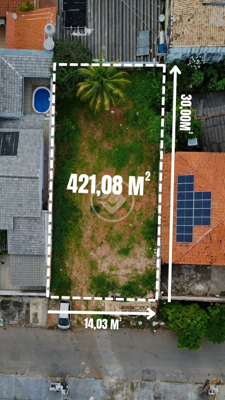 Imagem 1 - Terreno em Setor Pedro Ludovico, Goiânia - GO