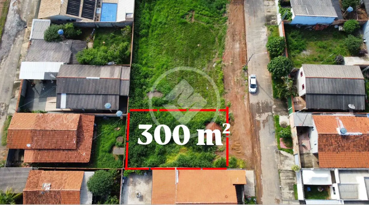 Terreno Parque Flamboyant, Hidrolândia - GO — foto 1