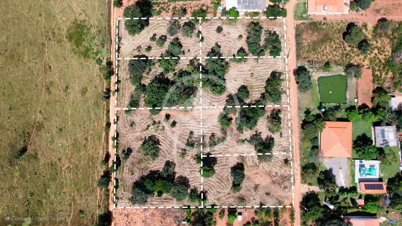 Imagem 4 - Chácara em Chácara em Hidrolândia, Hidrolândia - GO