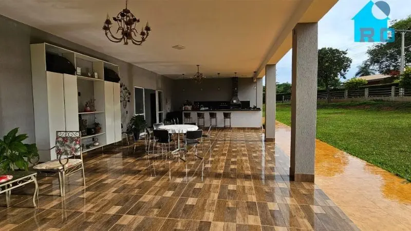 Imagem 3 - Casa Condomínio em Condomínio Terra do Boi ll, Hidrolândia - GO