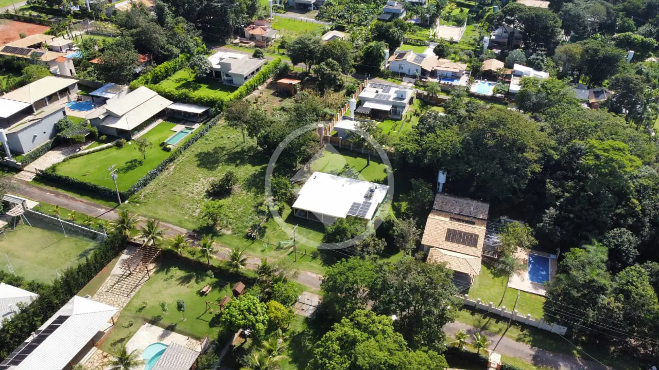 Imagem 3 - Casa Condomínio em Condomínio Country Ville, Hidrolândia - GO