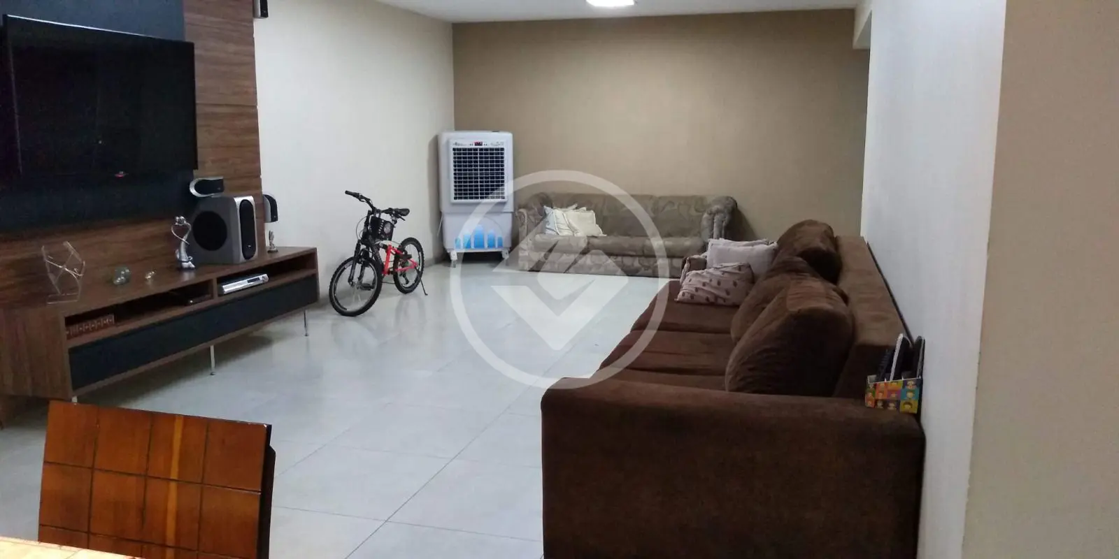 Imagem 2 - Casa Condomínio em Chácaras São Pedro, Aparecida de Goiânia - GO