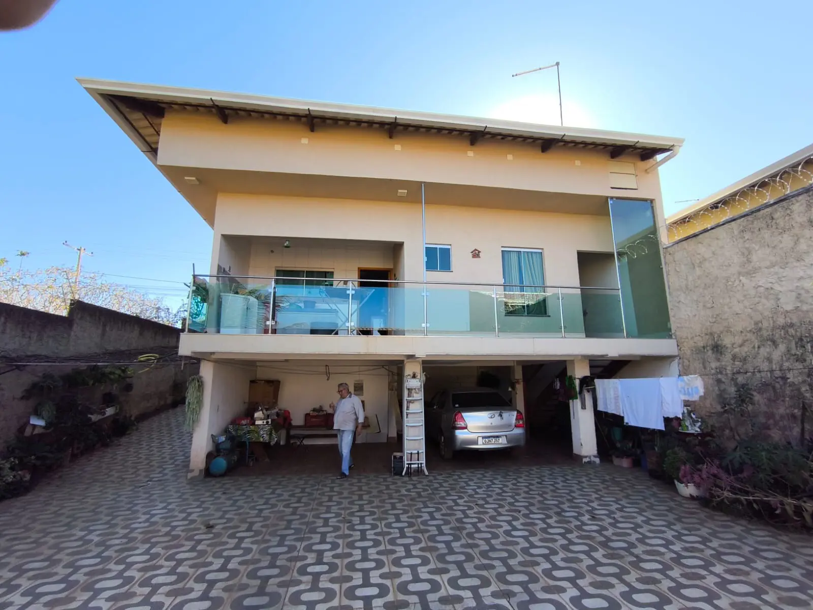 Sobrado Morada Do Sol, Hidrolândia - GO — foto 1