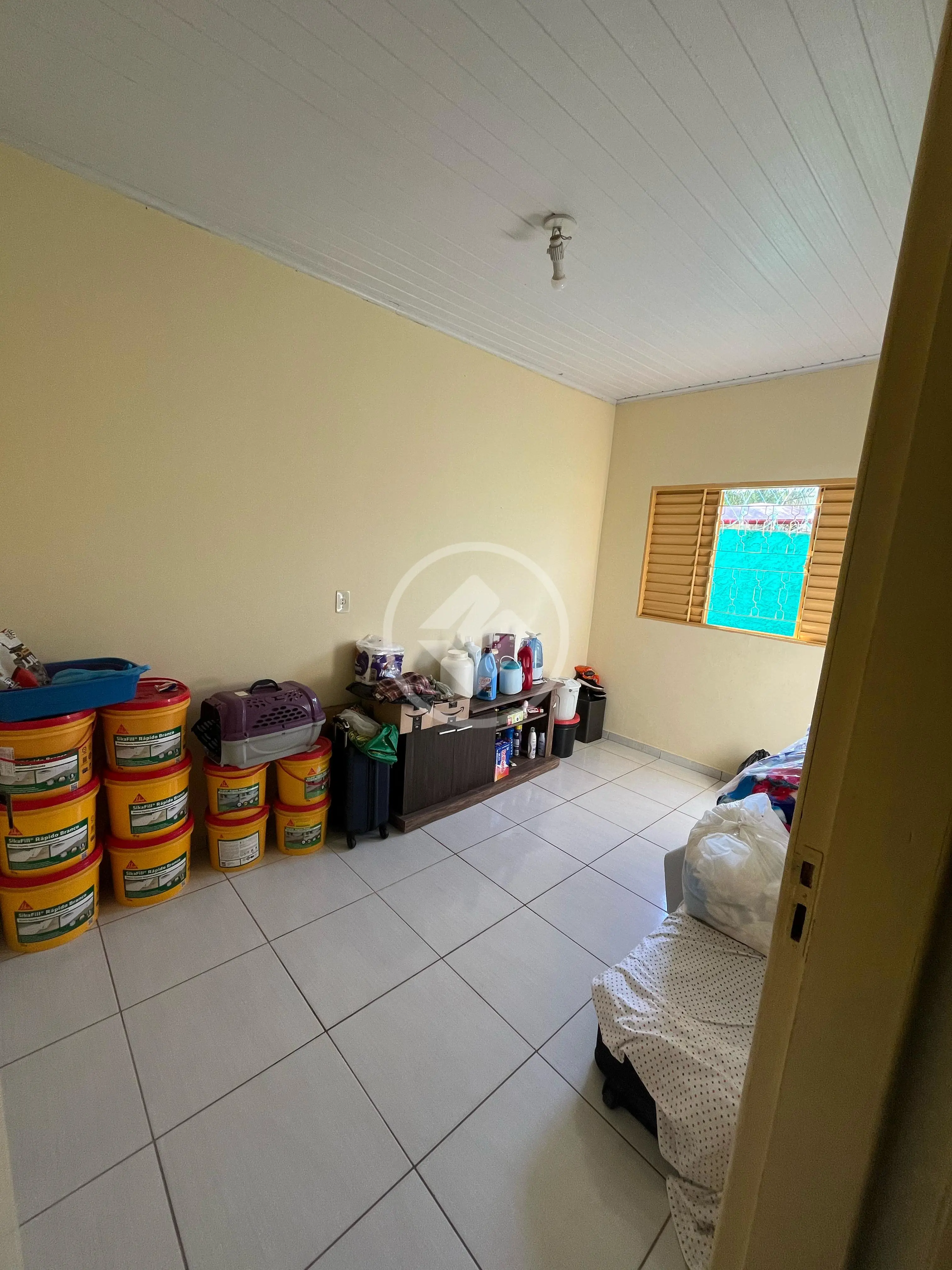 Image 14 - Casa em bairro Nazaré, Hidrolândia - GO
