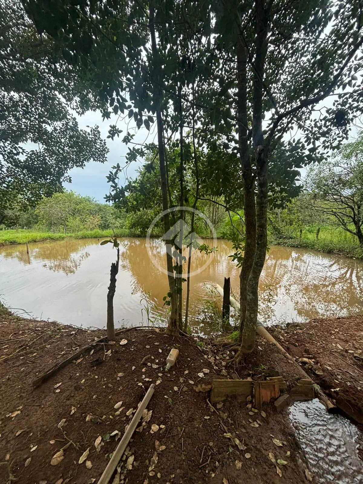 Imagem 1 - Chácara em Triângulo 03, Hidrolândia - GO