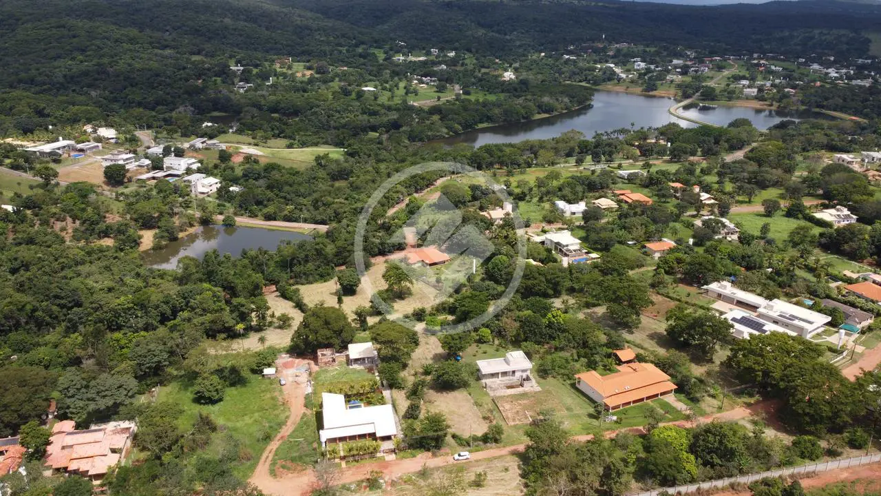 Imagem 1 - Terreno em Condominio Águas da Serra, Hidrolândia - GO