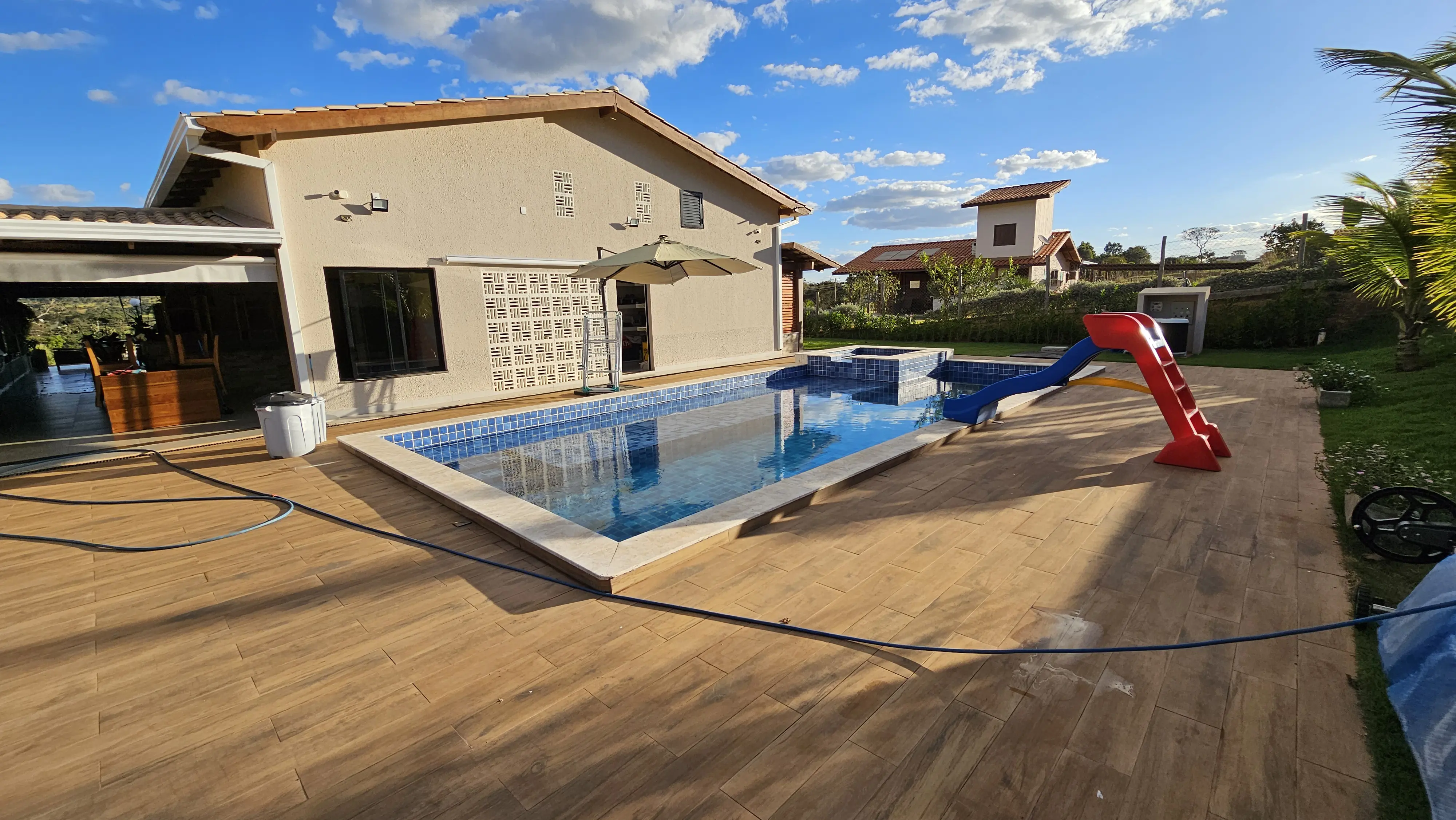 Imagem 5 - Casa Condomínio em Condominio Águas da Serra, Hidrolândia - GO