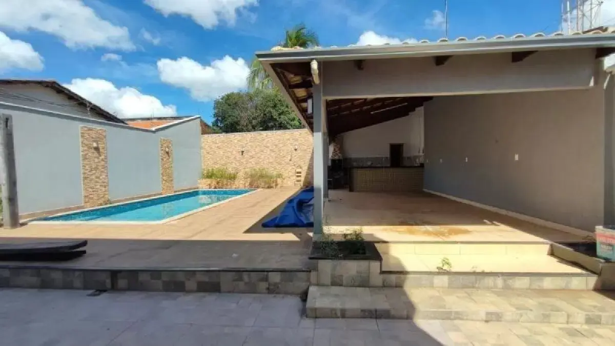 Image 25 - Casa em Bairro Nazaré, Hidrolândia - GO