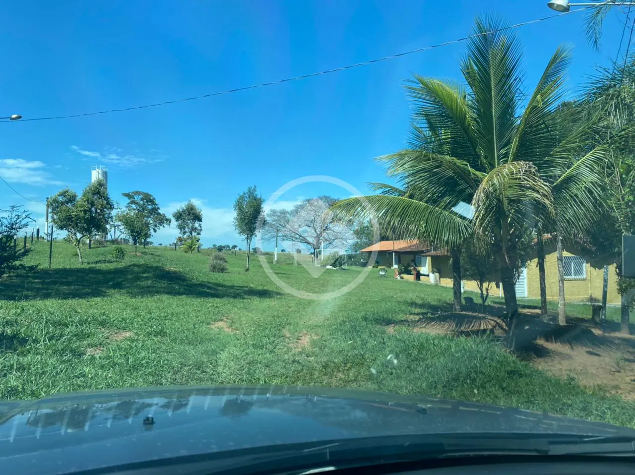Fazenda Chácara em Hidrolândia, Hidrolândia - GO — foto 2