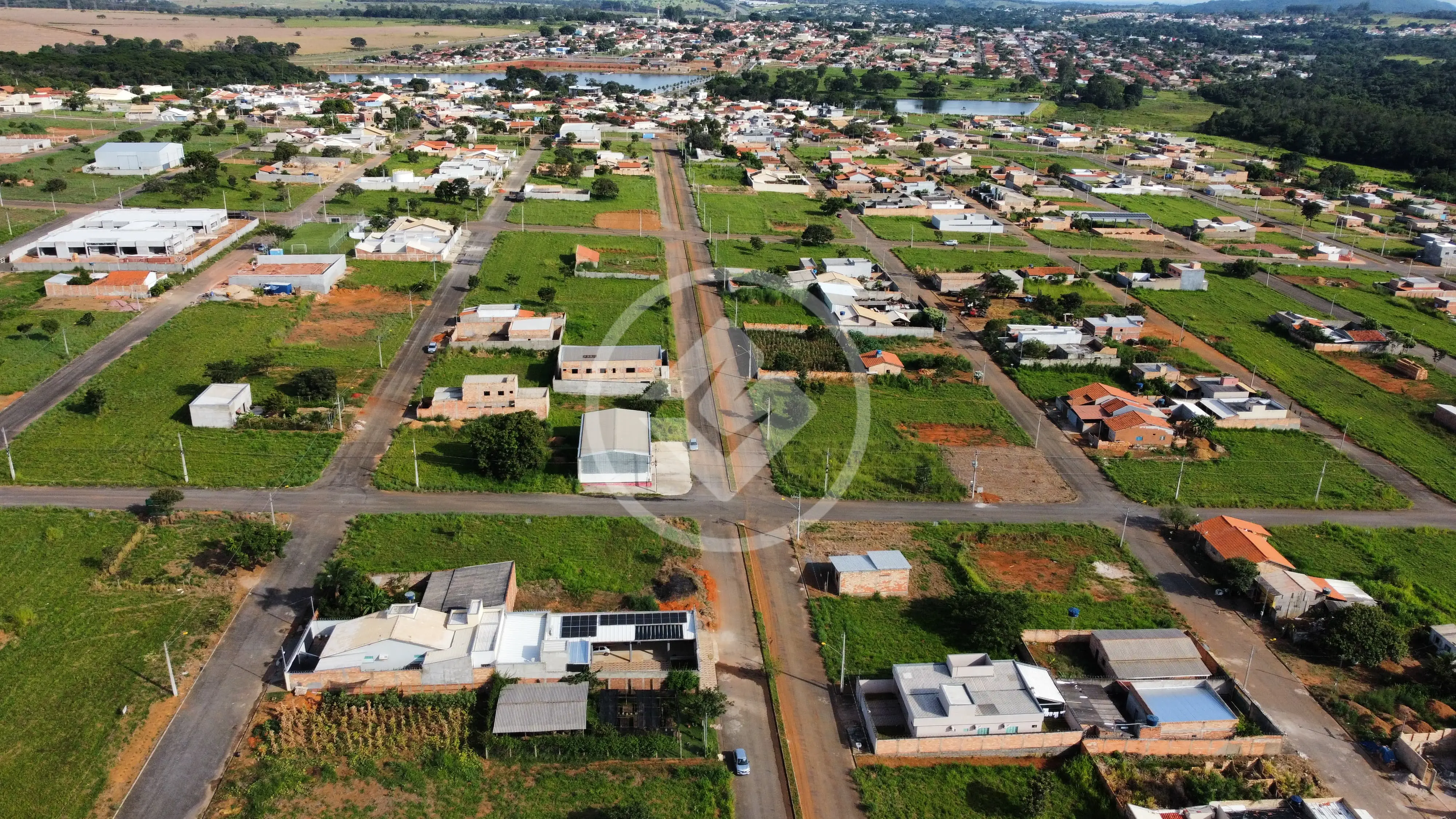 Imagem 2 - Terreno em Portal das Águas, Hidrolândia - GO