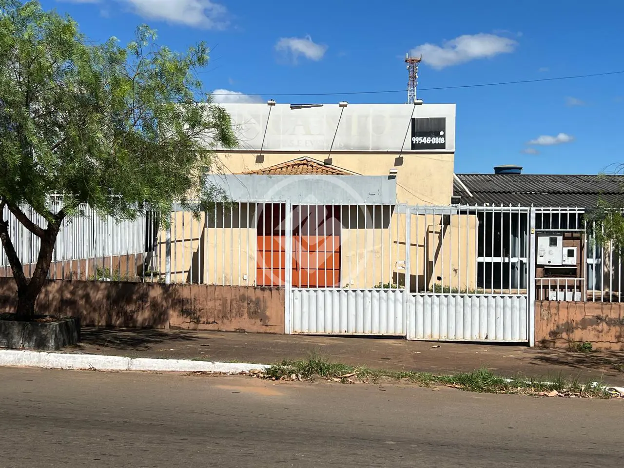 Galpão Conjunto Vera Cruz, Goiânia - GO — foto 1