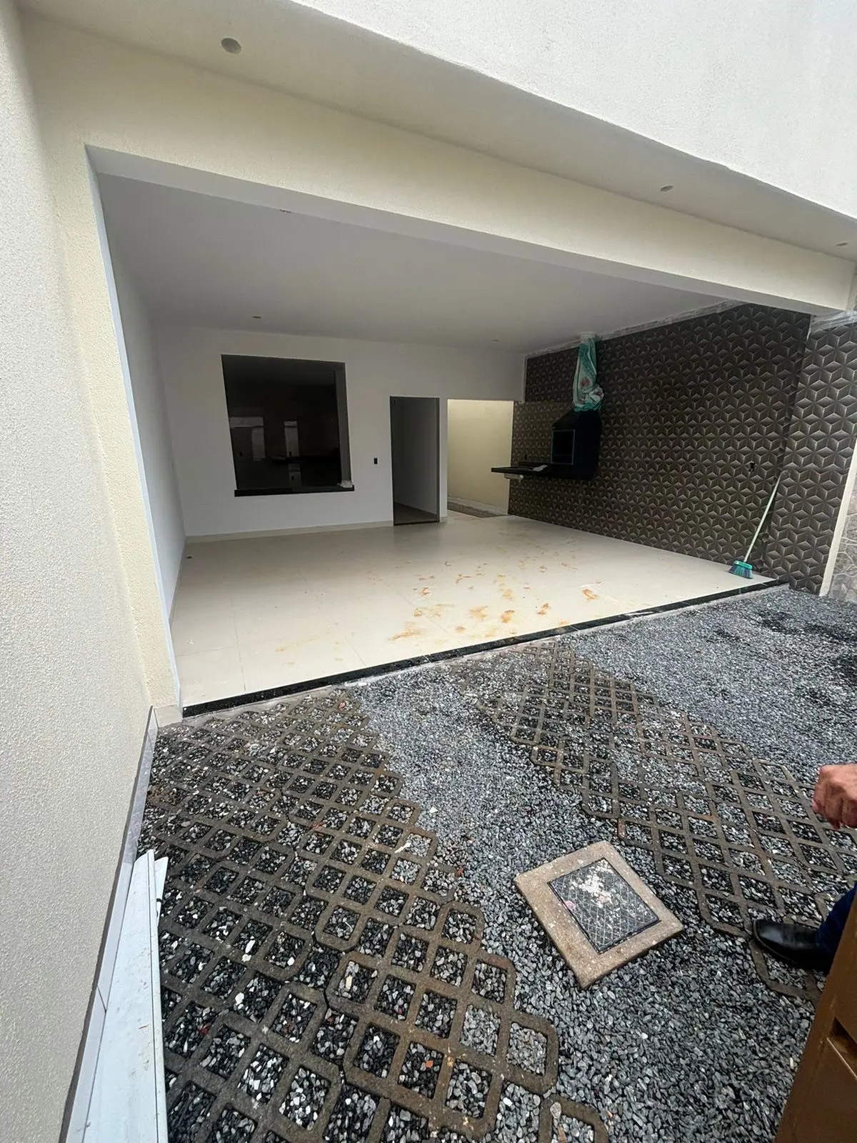 Casa Setor Santa Bárbara, Hidrolândia - GO — foto 2