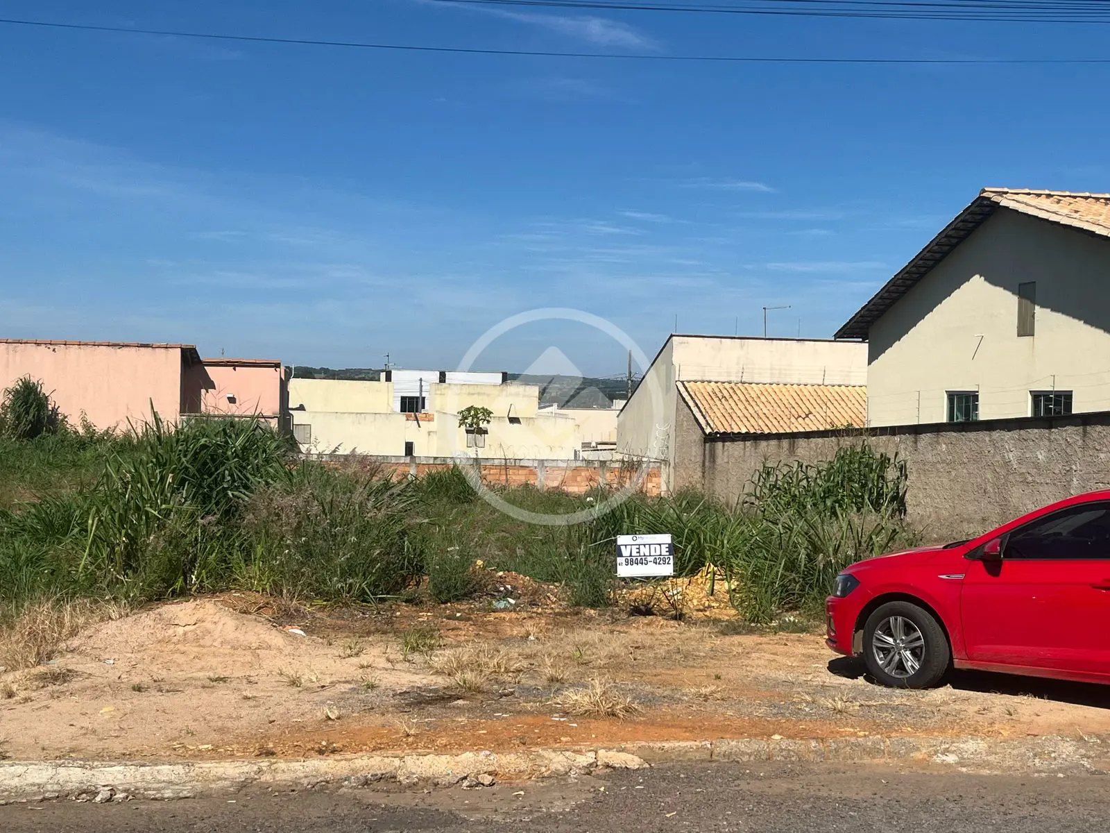Imagem 3 - Terreno em Morada Do Sol, Hidrolândia - GO