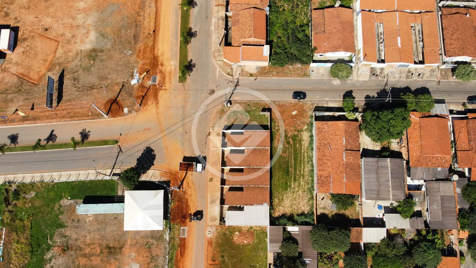 Imagem 5 - Terreno em bairro Nazaré, Hidrolândia - GO