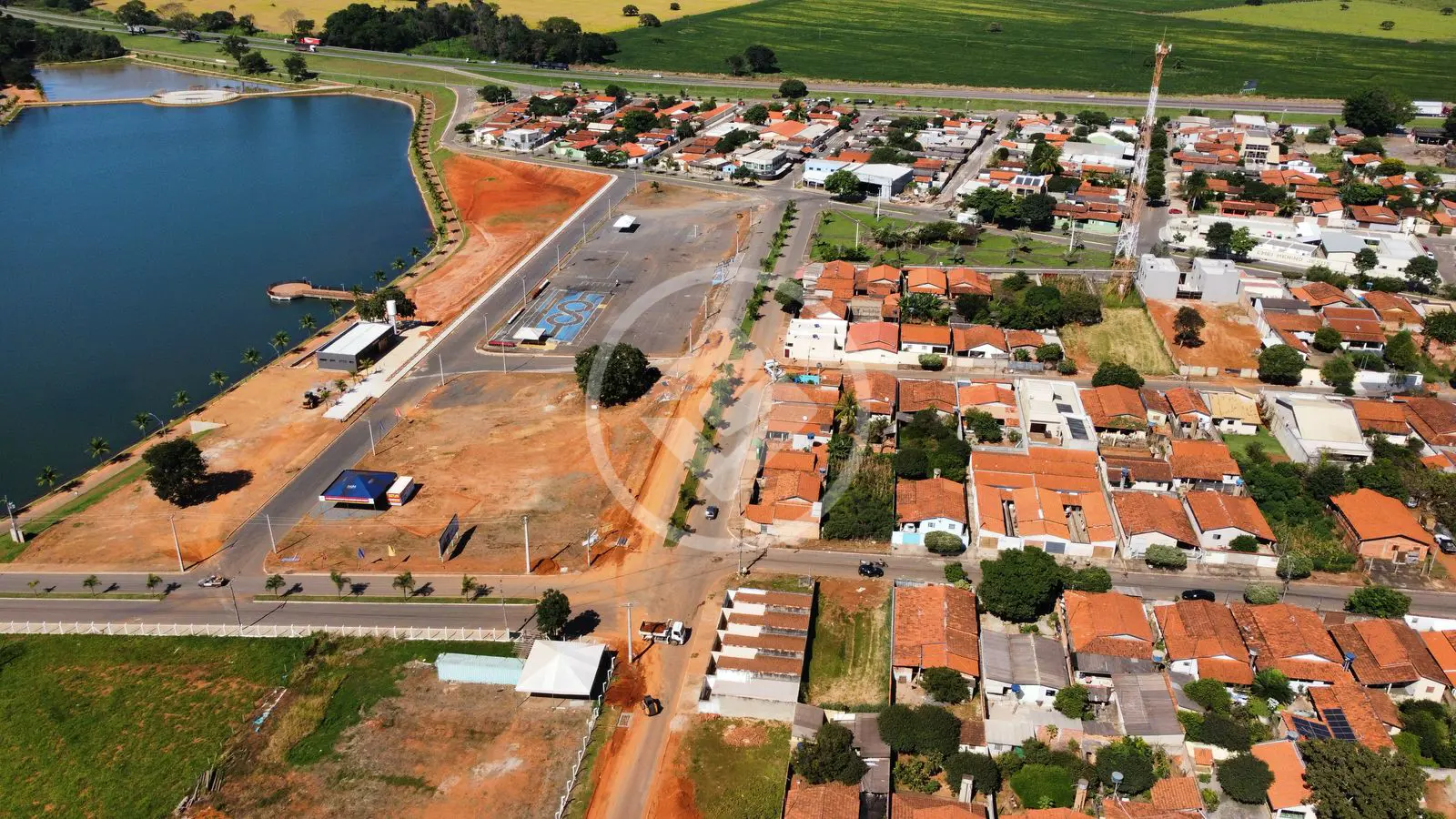 Imagem 4 - Terreno em bairro Nazaré, Hidrolândia - GO