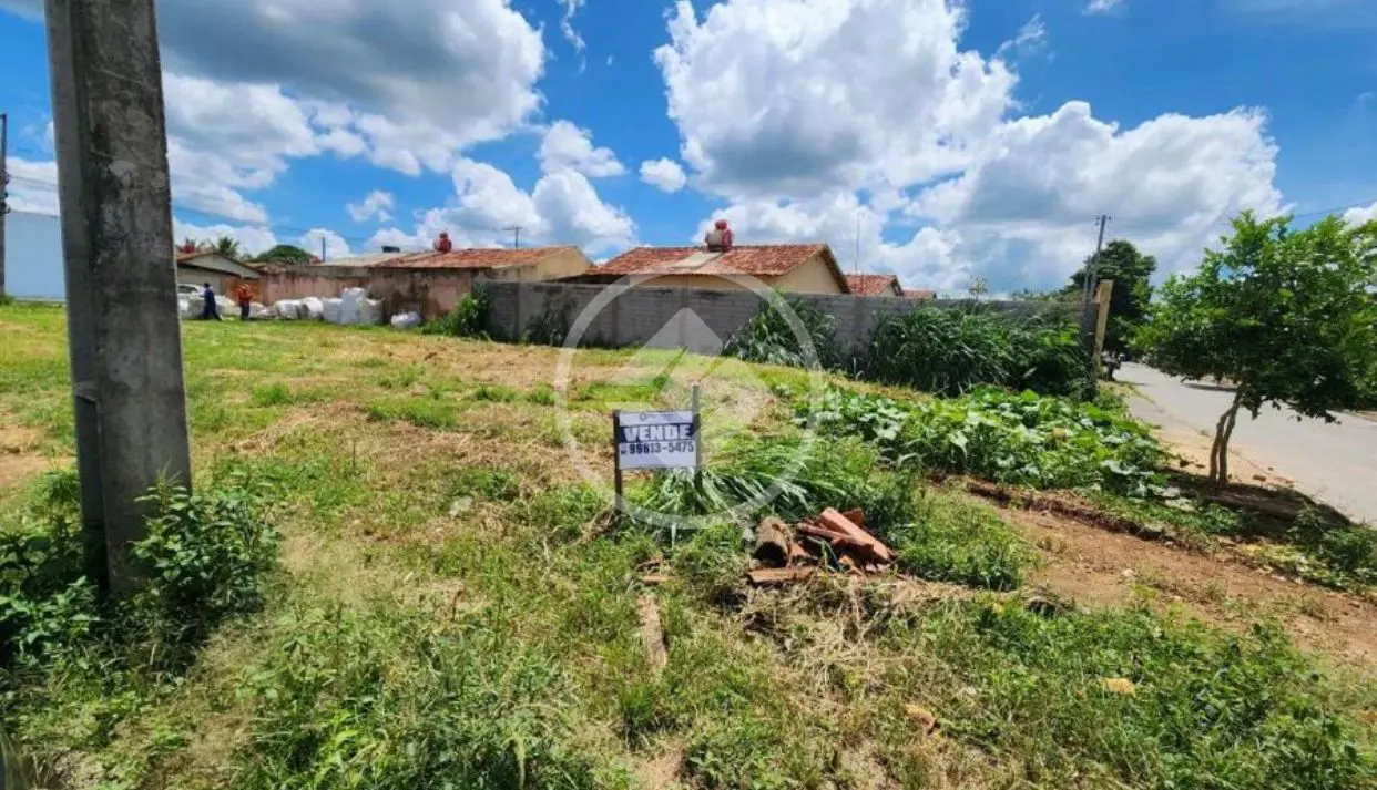 Imagem 1 - Terreno em Residencial Vale dos Sonhos, Hidrolândia - GO