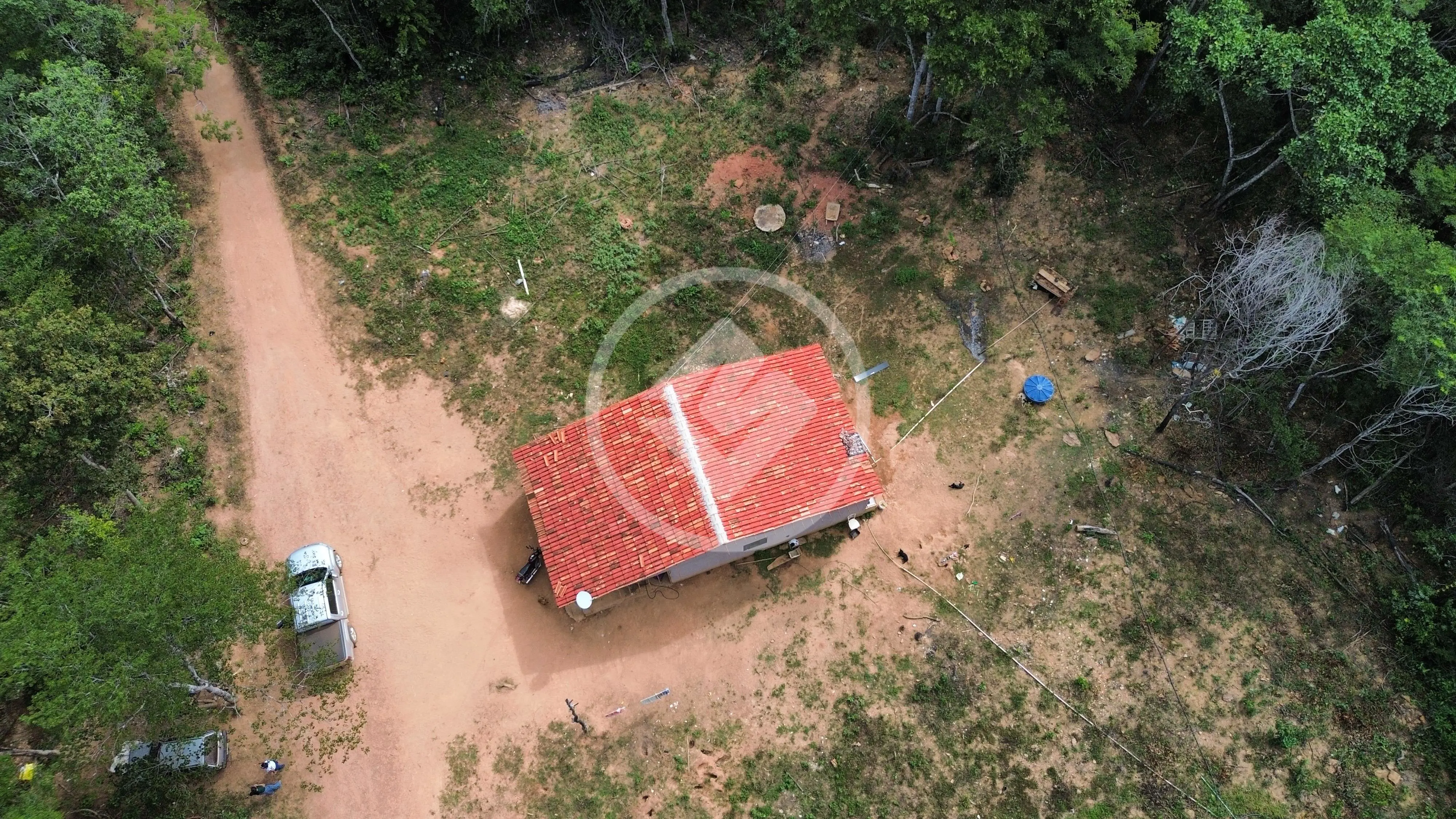 Imagem 6 - Fazenda em Zona Rural Hidrolandia, Hidrolândia - GO