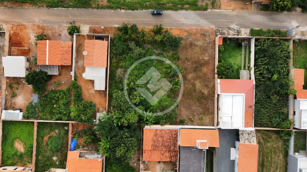 Terreno Morada Do Sol, Hidrolândia - GO — foto 1