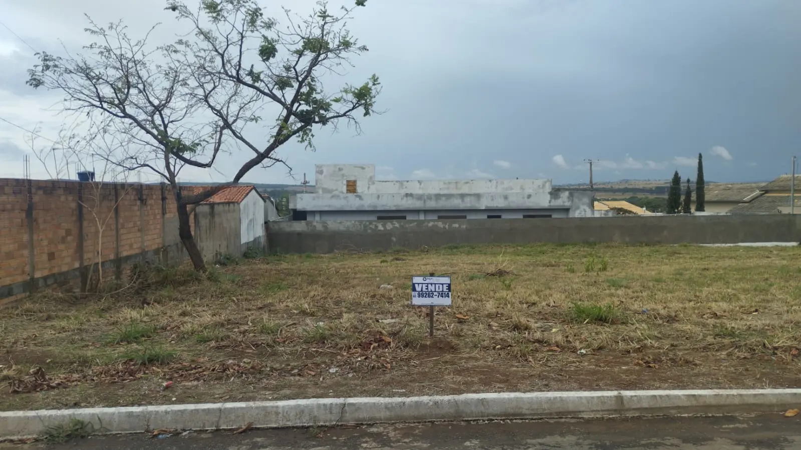 Terreno Morada Do Sol, Hidrolândia - GO — foto 1