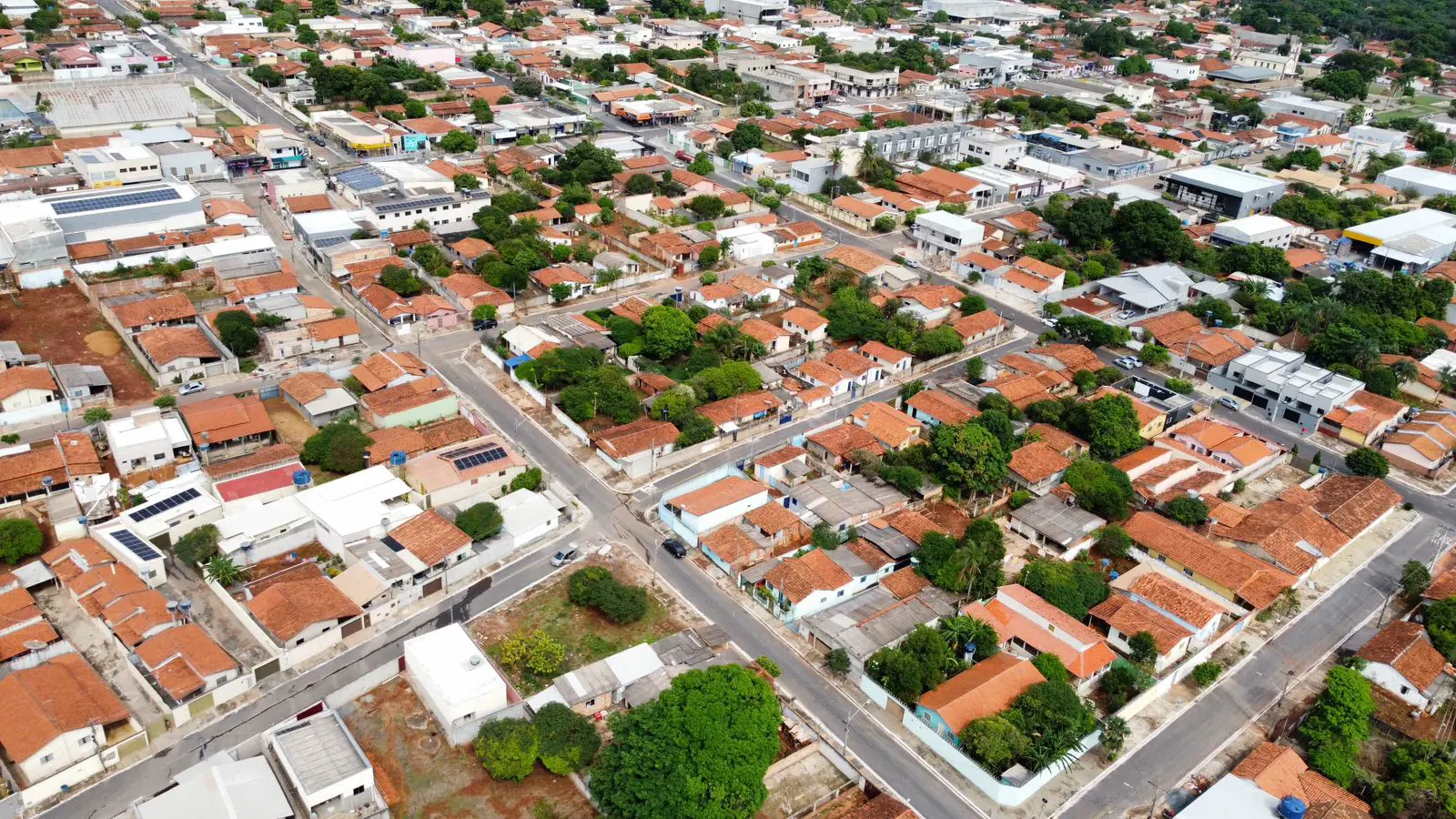 Imagem 2 - Terreno em Centro Hidrolândia, Hidrolândia - GO