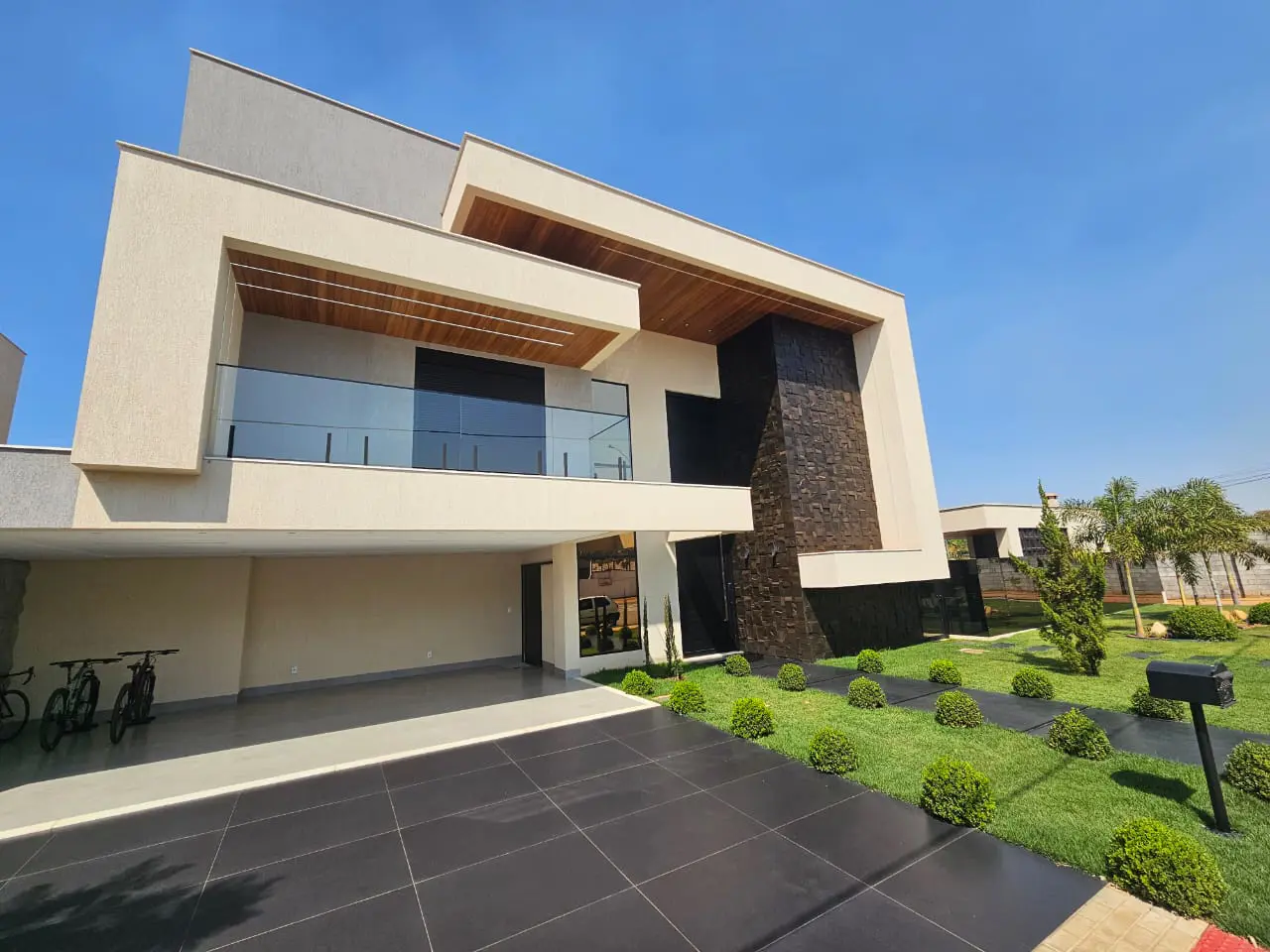 Casa Condomínio Residencial Parqville Jacarandá, Aparecida de Goiânia - GO — foto 1