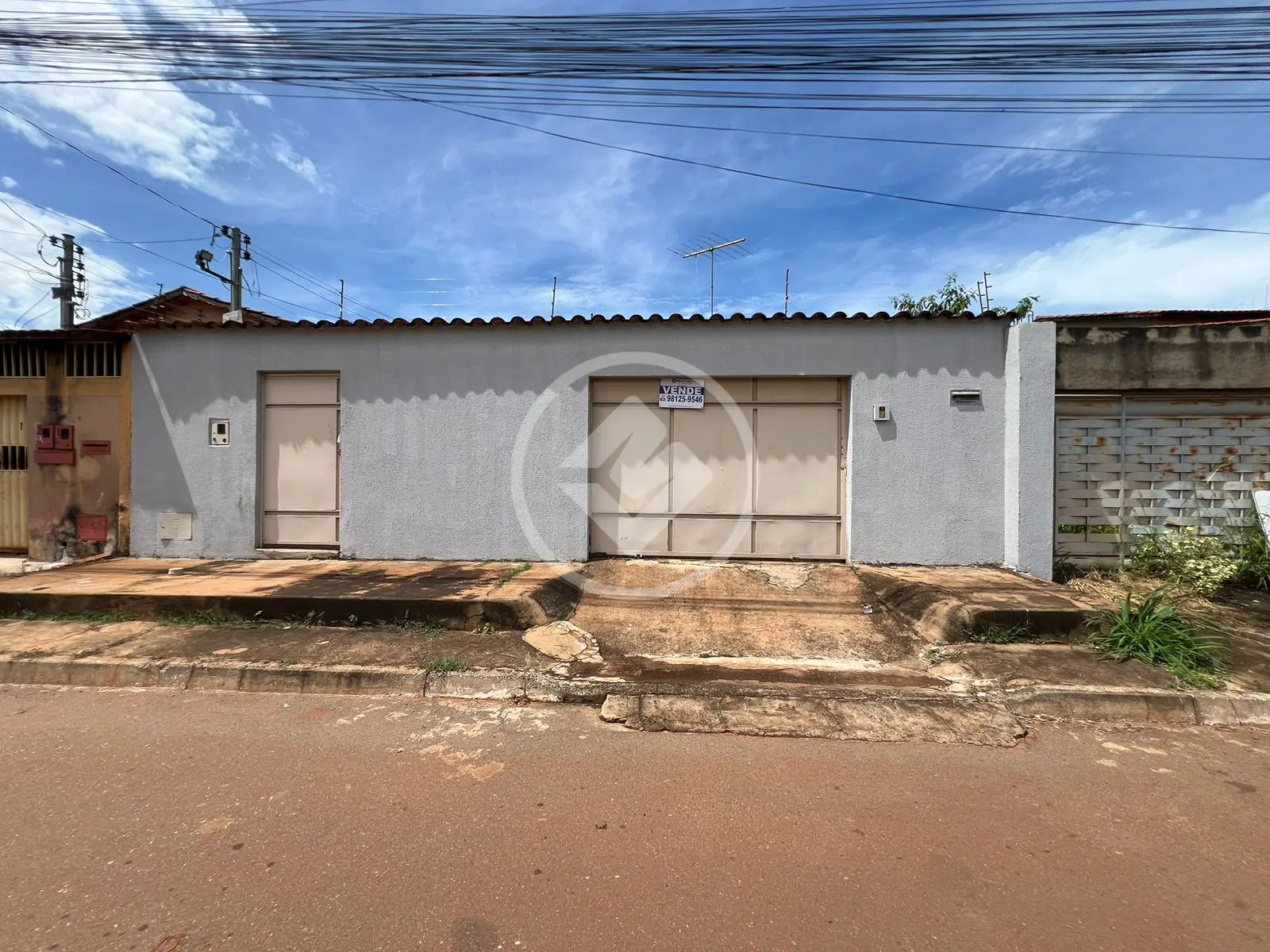 Imagem 1 - Casa em Residencial Recanto do Bosque, Goiânia - GO
