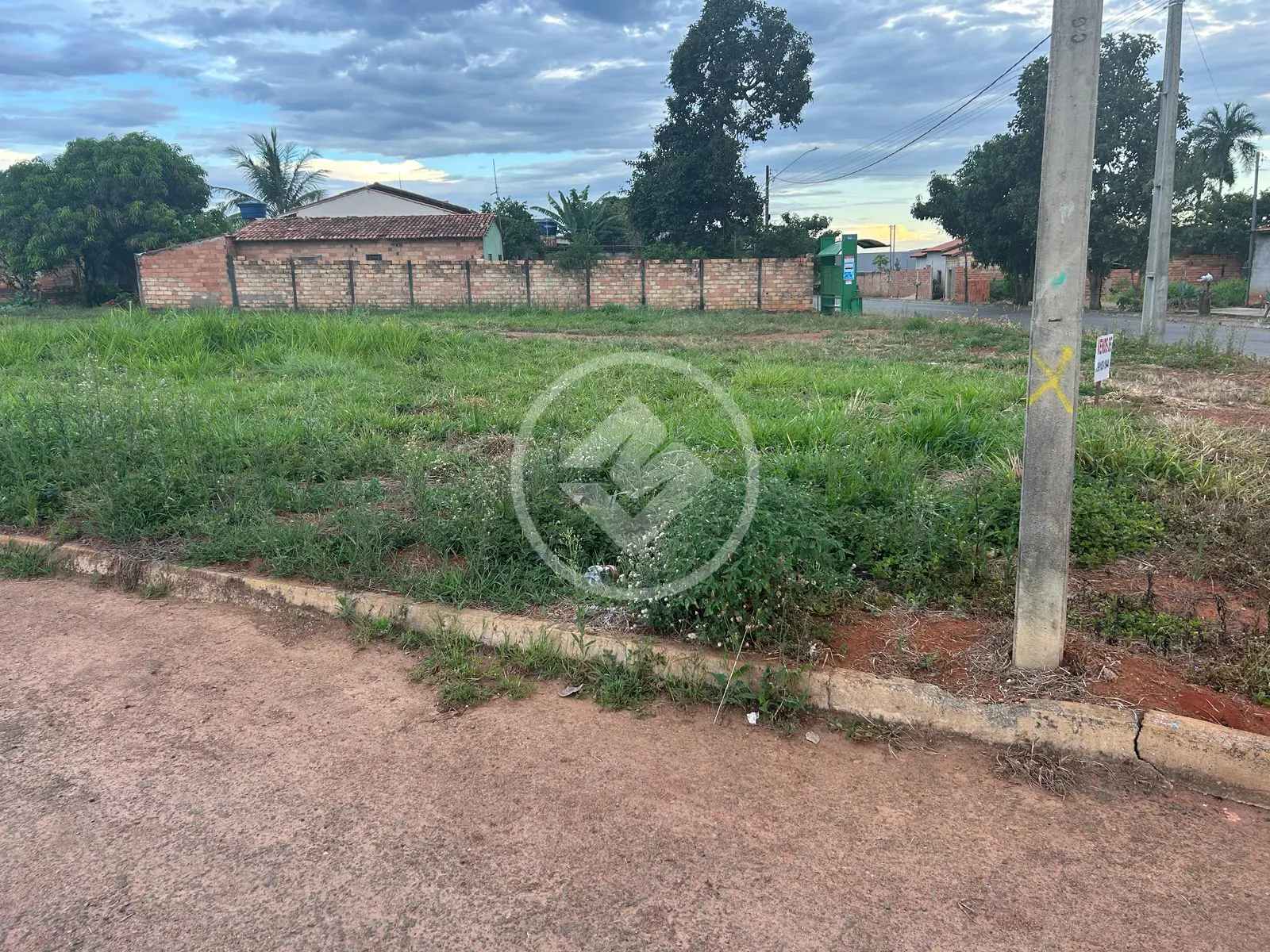Terreno Parque Flamboyant, Hidrolândia - GO — foto 2