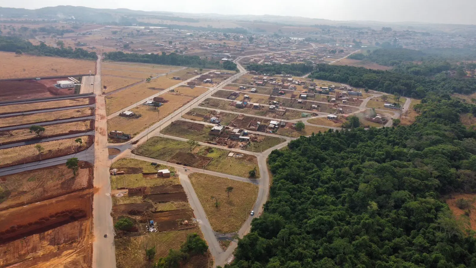 Imagem 3 - Terreno em Residencial Parque da Mata, Hidrolândia - GO