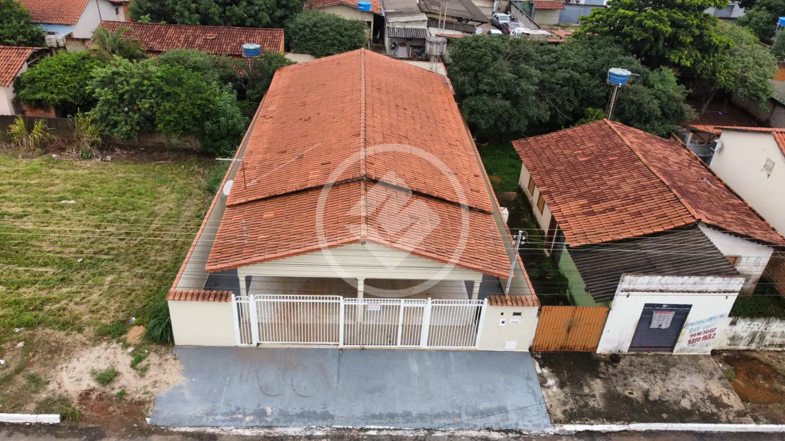 Imagem 1 - Casa em Jardim Primavera, Hidrolândia - GO
