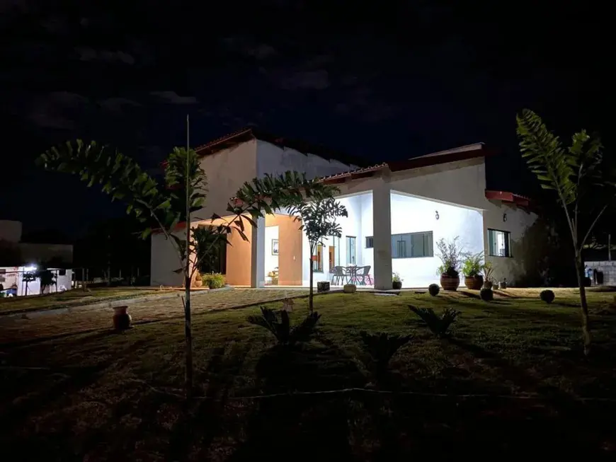 Casa Condomínio Condomínio Terra do Boi ll, Hidrolândia - GO — foto 2
