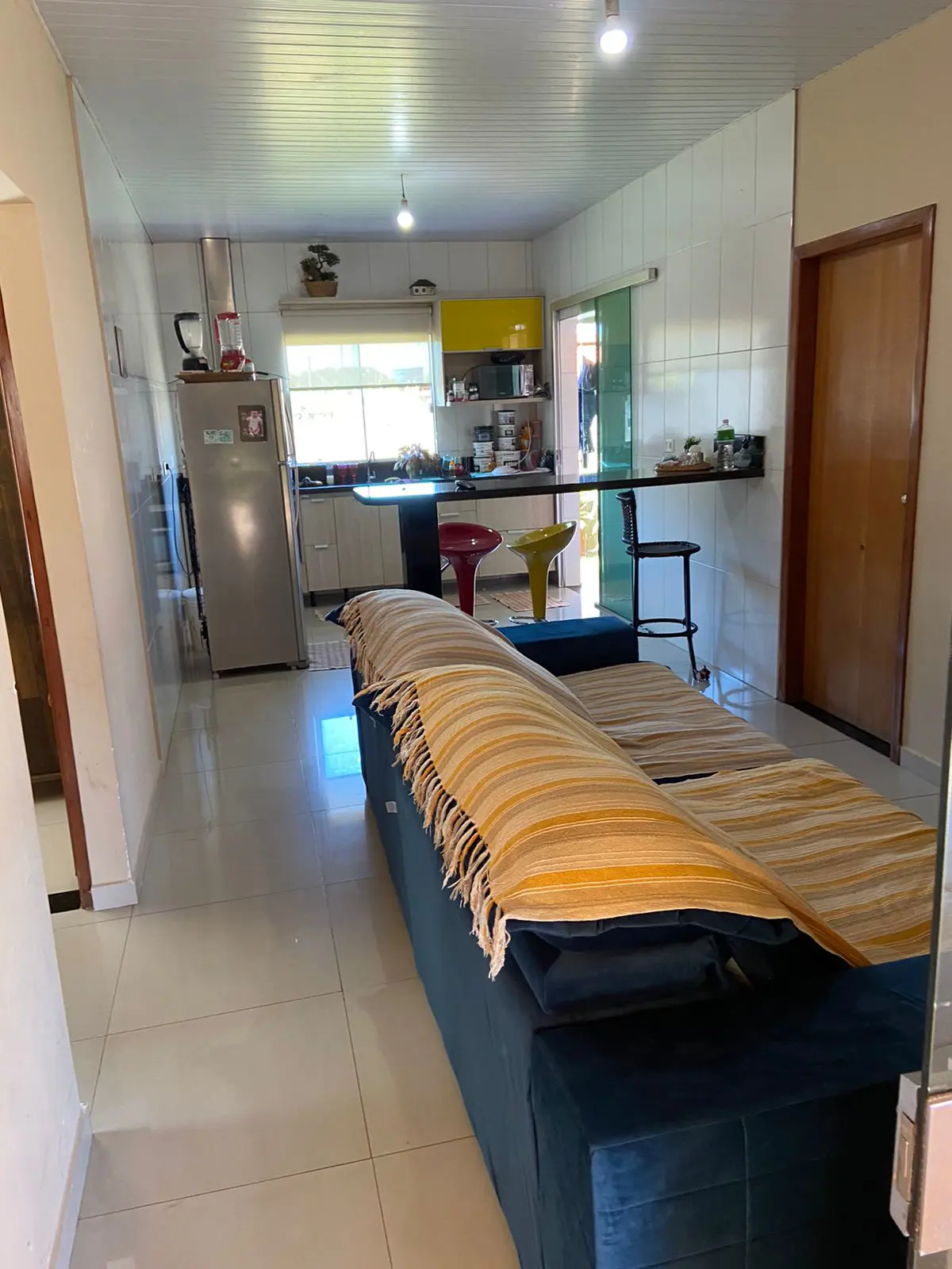 Imagem 2 - Casa em bairro Nazaré, Hidrolândia - GO