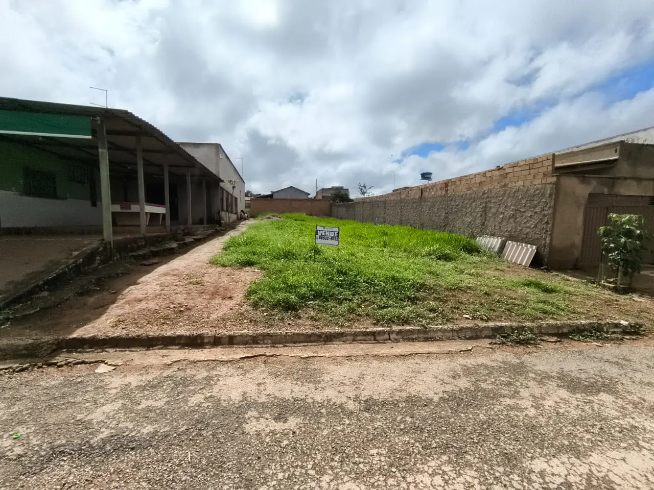 Imagem 1 - Terreno em Morada Do Sol, Hidrolândia - GO