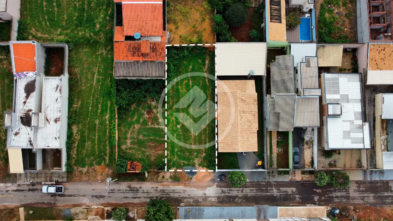 Imagem 3 - Terreno em Morada Do Sol, Hidrolândia - GO
