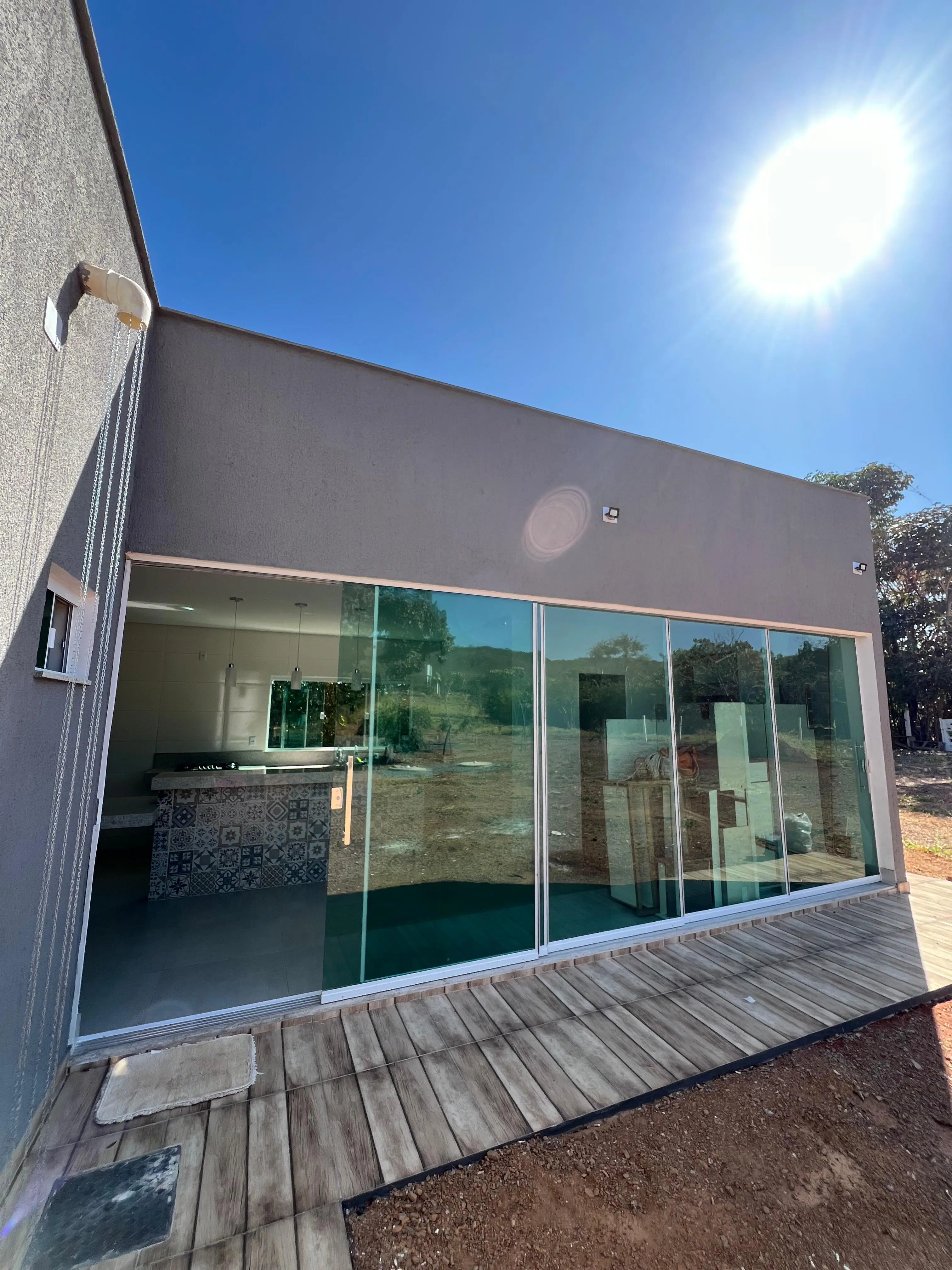 Imagem 5 - Casa Condomínio em Condominio Águas da Serra, Hidrolândia - GO